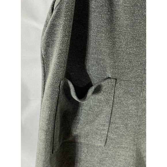 PINKYOTTO Women’s Dark Gray Spaghetti Strap Relaxed Fit Cropped Jumpsuit SZ OS - Picture 5 of 9